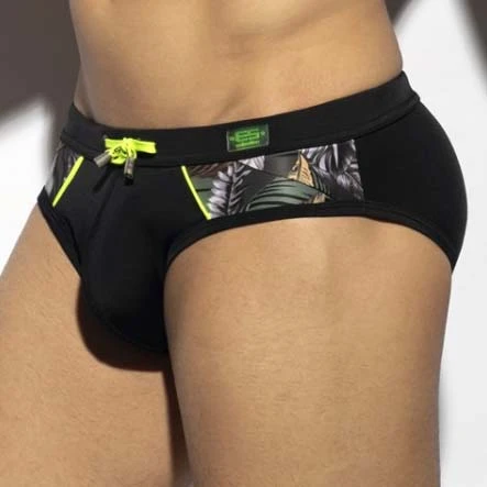 Slip De Bain ES Collection Fall Leaves Combi 2113 6 Slip De Bain ES Collection Fall Leaves Combi 2113 – Image 4