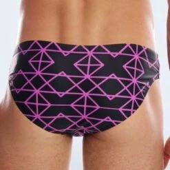 Slip De Bain Garçon Axiom -Sous-vêtement Soldes slipbain garcon SWAXI noir 3