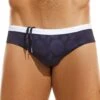 Slip De Bain Modus Vivendi Dot BS2213 -Sous-vêtement Soldes slipbain modus BS2213 noir m