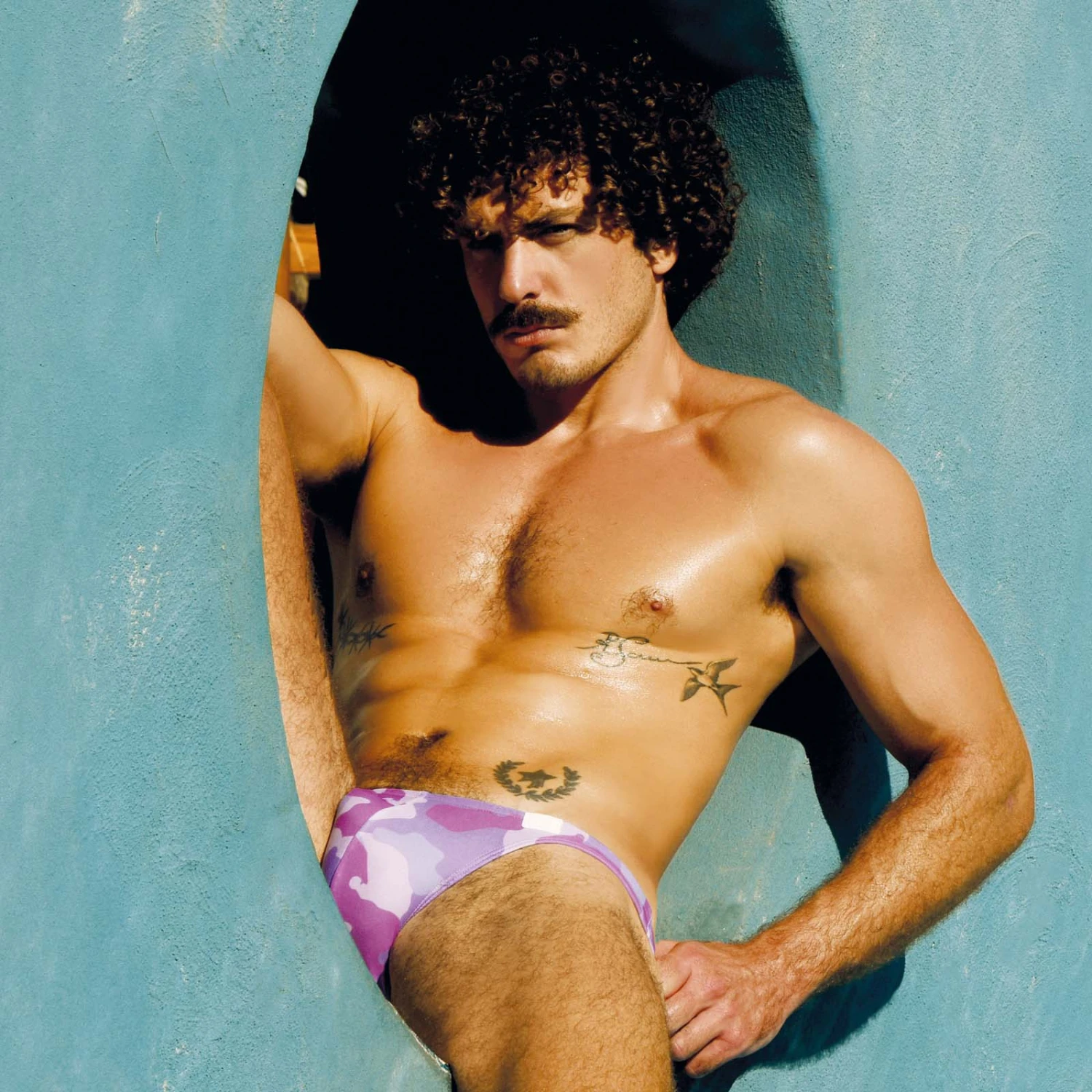 Slip De Bain Modus Vivendi Candy DS2212 4 Slip De Bain Modus Vivendi Candy DS2212 – Image 2