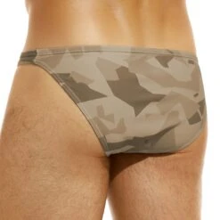 Slip De Bain Modus Vivendi Desert FS2311 -Sous-vêtement Soldes slipbain modus fs2311 chair 3