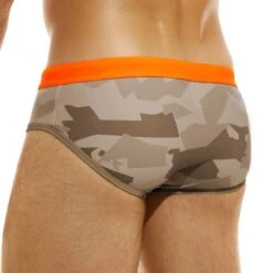 Slip De Bain Modus Vivendi Desert FS2313 -Sous-vêtement Soldes slipbain modus fs2313 chair 3