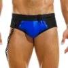 Slip De Bain Modus Vivendi Dark GS2212 -Sous-vêtement Soldes slipbain modus gs2212 bleu m