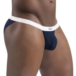 Tanga ErgoWear SLK EW1380 -Sous-vêtement Soldes tanga ergo EW1380 bleu 4