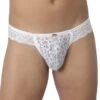 Tanga Eros Veneziani 7462 -Sous-vêtement Soldes tanga eros 7462 noir m