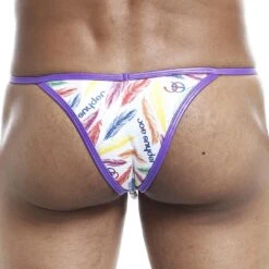 Capri Joe Snyder 12 Plumas -Sous-vêtement Soldes tanga joe j12 Plumas 3
