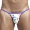 Capri Joe Snyder 12 Plumas -Sous-vêtement Soldes tanga joe j12 Plumas m