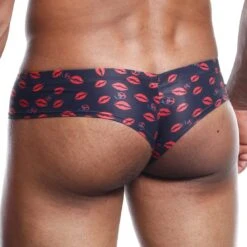 Tanga Joe Snyder 22 Lips -Sous-vêtement Soldes tanga joe j22 Lips 3