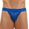 Tanga Modus Vivendi Armor 01012 -Sous-vêtement Soldes tanga modus 01012 royal m