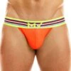 Tanga Modus Vivendi Peace 04012 -Sous-vêtement Soldes tanga modus 04012 orange m