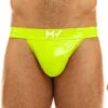 Tanga Modus Vivendi Vinyl 08012 -Sous-vêtement Soldes tanga modus 08012 jaune m