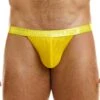 Tanga Modus Vivendi Muslin 09314 -Sous-vêtement Soldes tanga modus 09314 jaune m