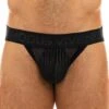 Tanga Modus Vivendi Tiffanys Velvet 12013 -Sous-vêtement Soldes tanga modus 12013 noir m