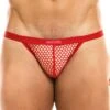 Tanga Modus Vivendi C-through 22813 -Sous-vêtement Soldes tanga modus 22813 rouge m