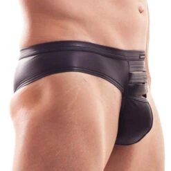 Tanga Wojoer Mini 400T352 -Sous-vêtement Soldes tanga wojoer 400t352 noir 4